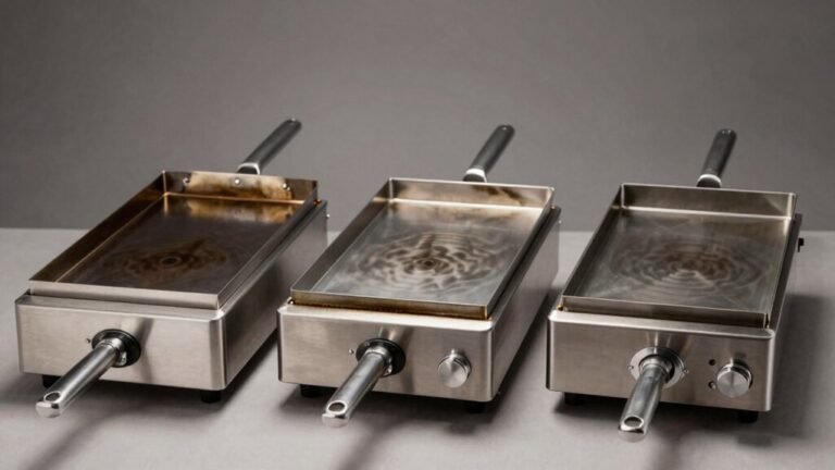 top 36 inch griddle choices