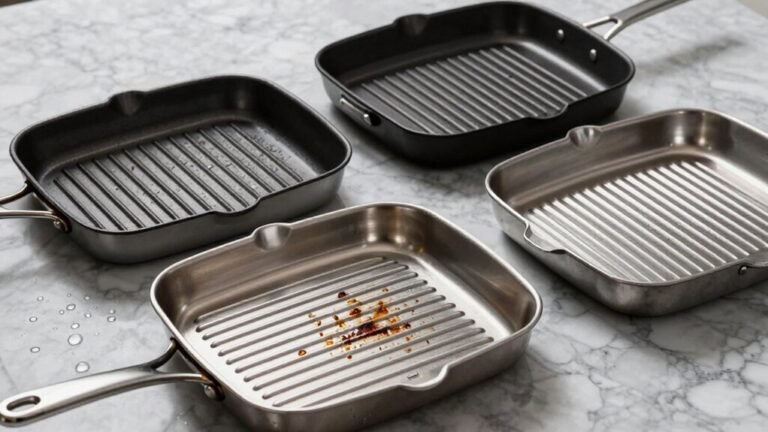 top air fryer grill pans