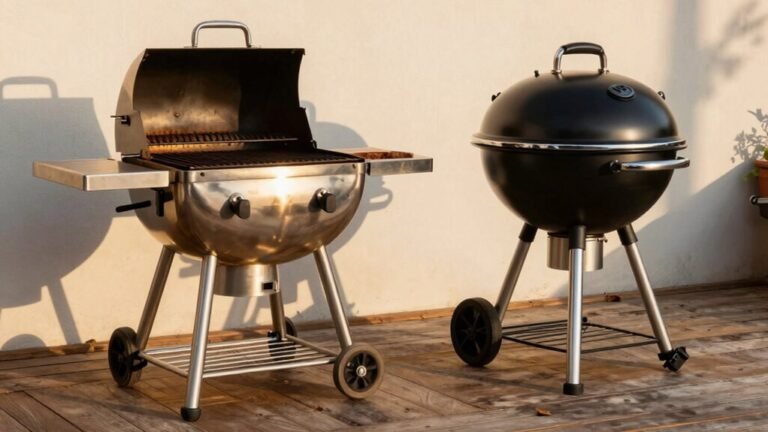 top american made charcoal grills