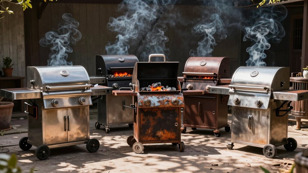 top american pellet grills
