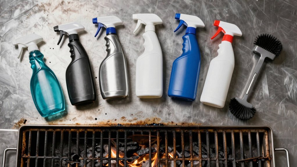 top bbq grill cleaners