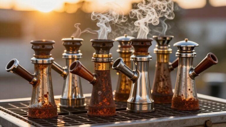 top bbq offset smokers