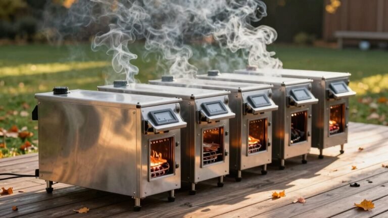 top beginner friendly electric smokers