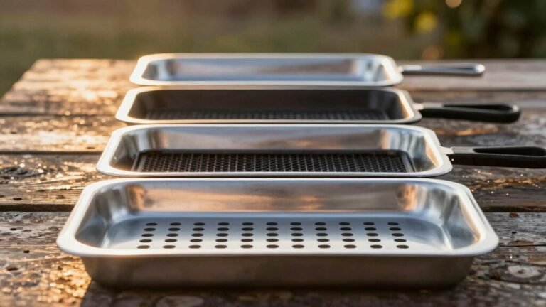 top charcoal grill accessories