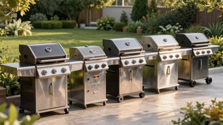 top charcoal grills reviews