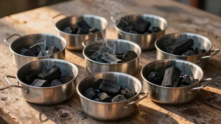 top charcoal pans reviewed