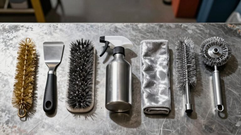 top cleaners for grills