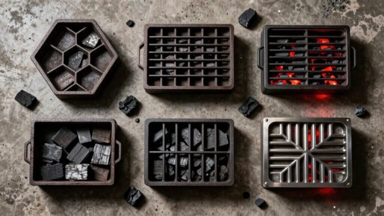 top coal grate recommendations