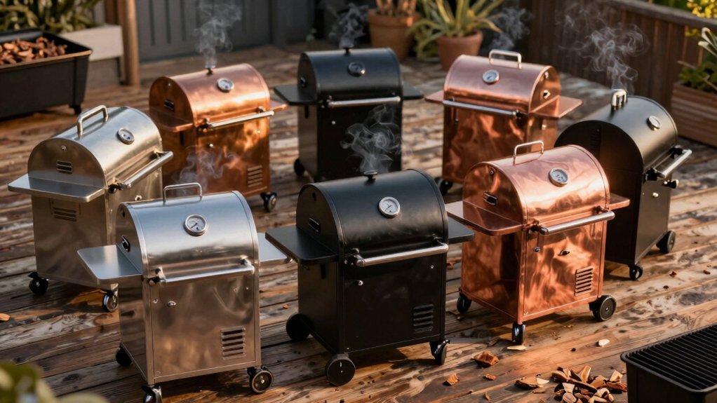 top combos for grilling