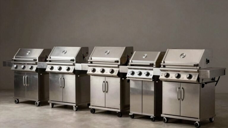 top compact gas grills