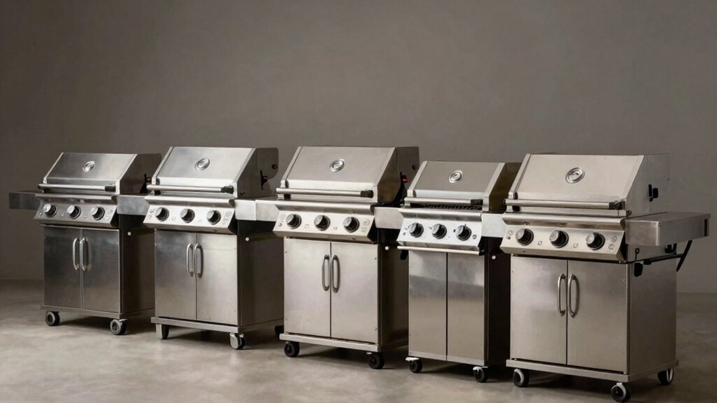 top compact gas grills