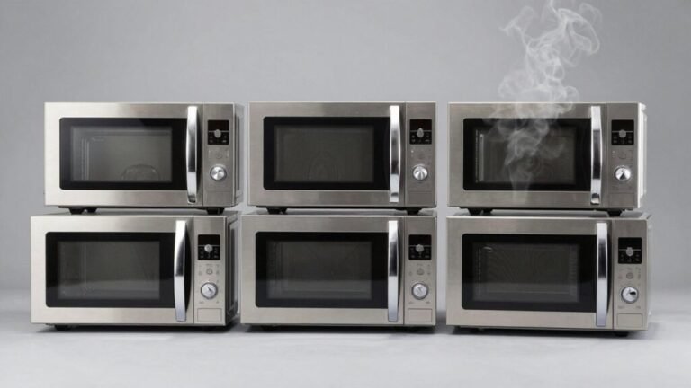 top convection microwaves reviewed