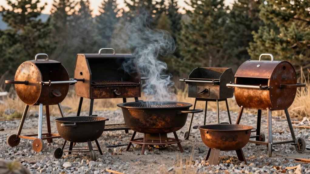 top cowboy fire pits