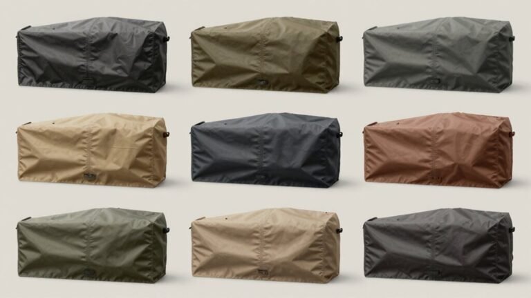 top electric smoker covers