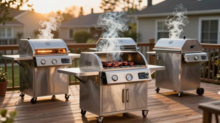 top electric smokers reviewed