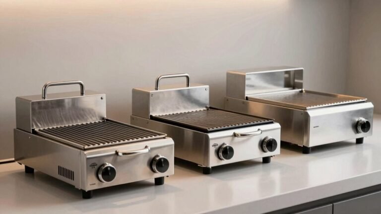 top fish grilling machines