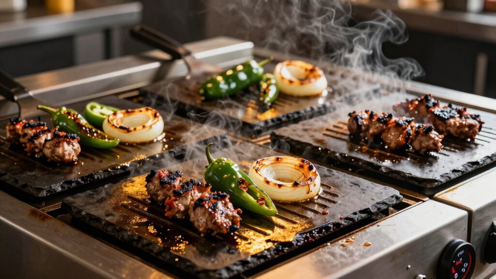 top flat grills for tacos