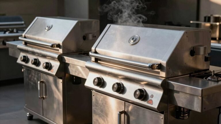 top gas grills recommended