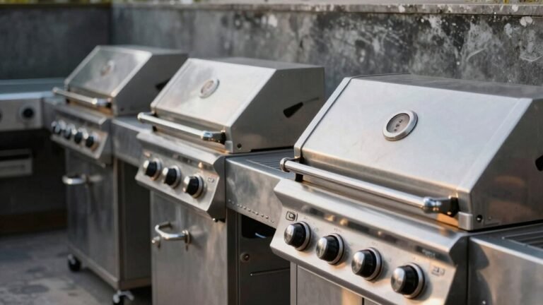 top gas grills reviewed