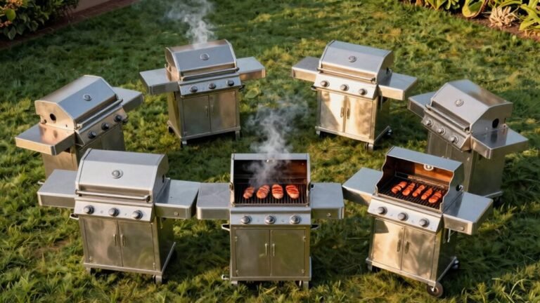 top gas grills reviewed