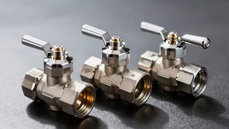 top gas valves for grills