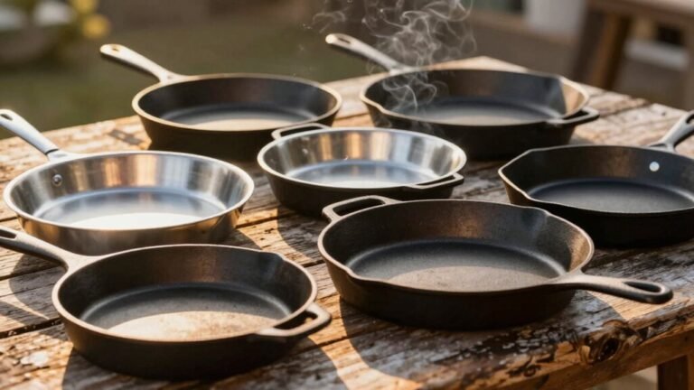 top griddle pans selection