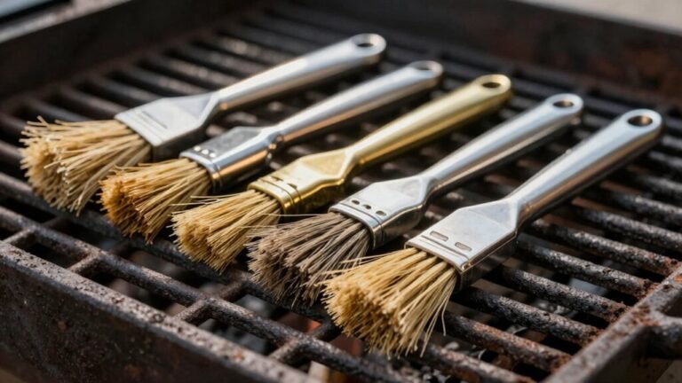 top grill brushes reviewed