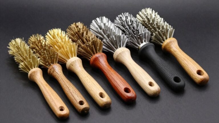 top grill cleaning tools