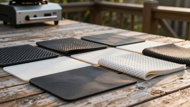 top grill mats review