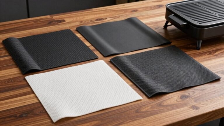 top grill mats reviewed