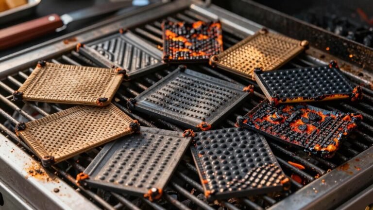 top grill mats reviewed