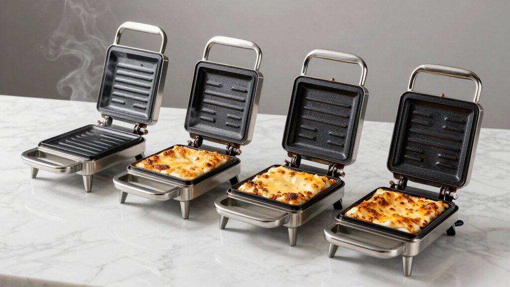 top grill sandwich makers