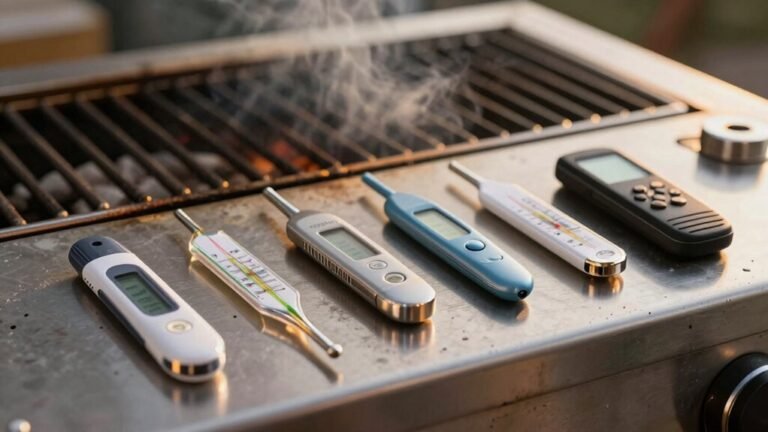 top grill thermometer recommendations