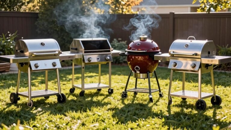 top grills for backyard cooking
