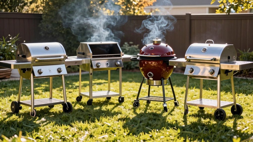 top grills for backyard cooking