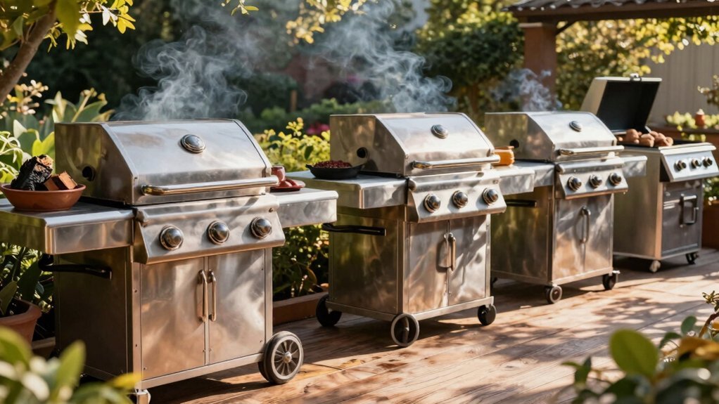 top grills for cookouts