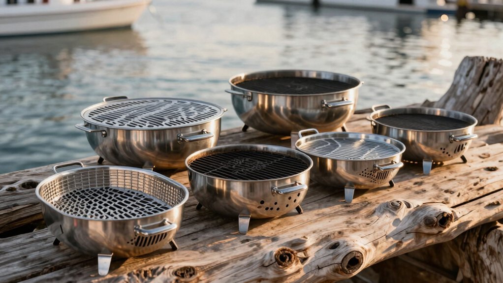 top grills for fish