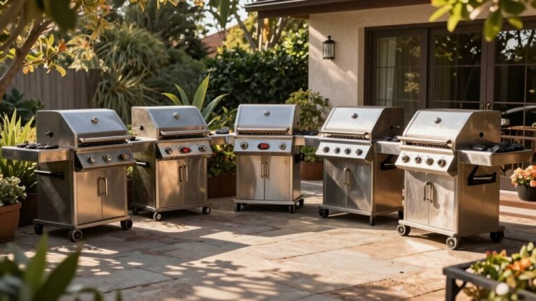 top grills for pizza