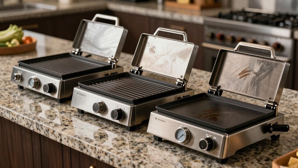 top grills for searing