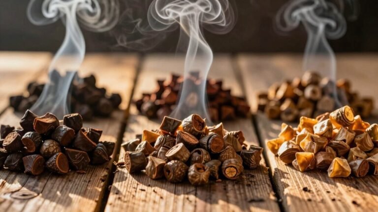 top hickory smoking pellets