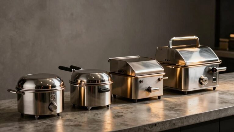 top home hibachi grills