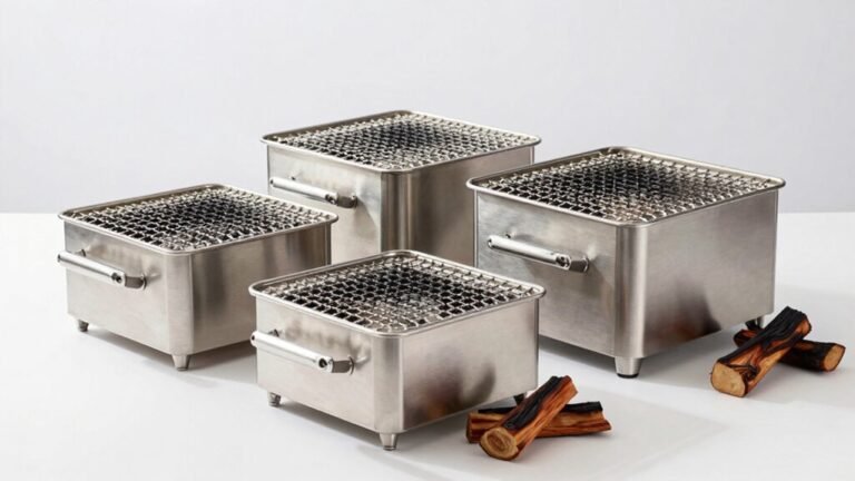 top japanese yakitori grills