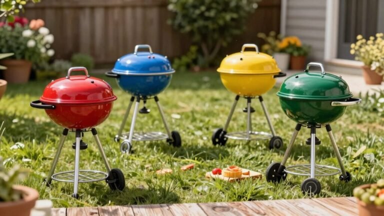 top kids play grills