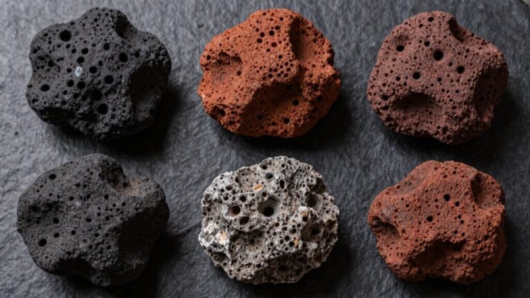 top lava rocks selection