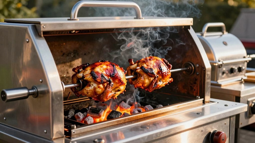 top loved rotisserie machines
