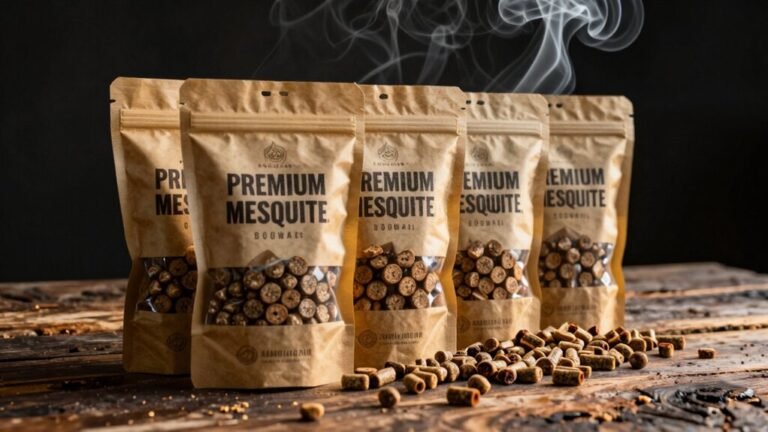 top mesquite smoker pellets