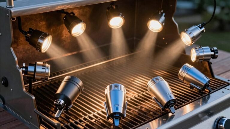 top nighttime cooking accessories