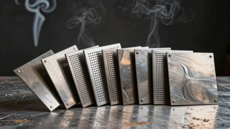 top offset smoker accessories