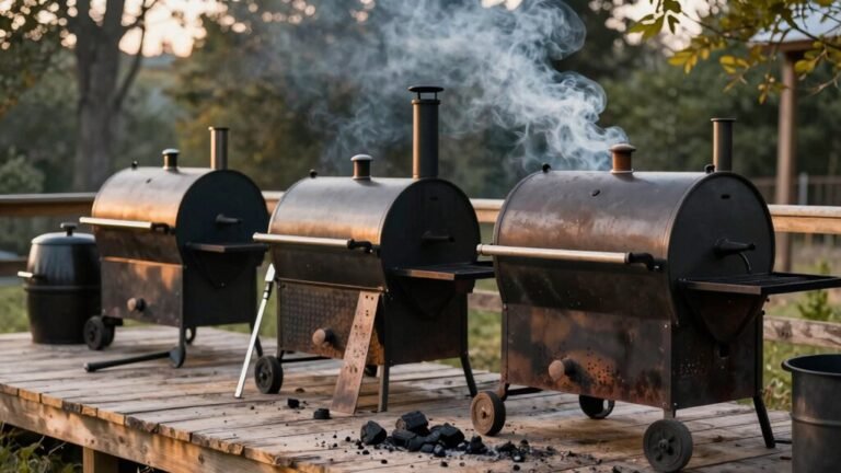 top offset smokers reviewed