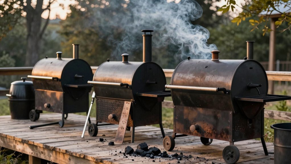 top offset smokers reviewed